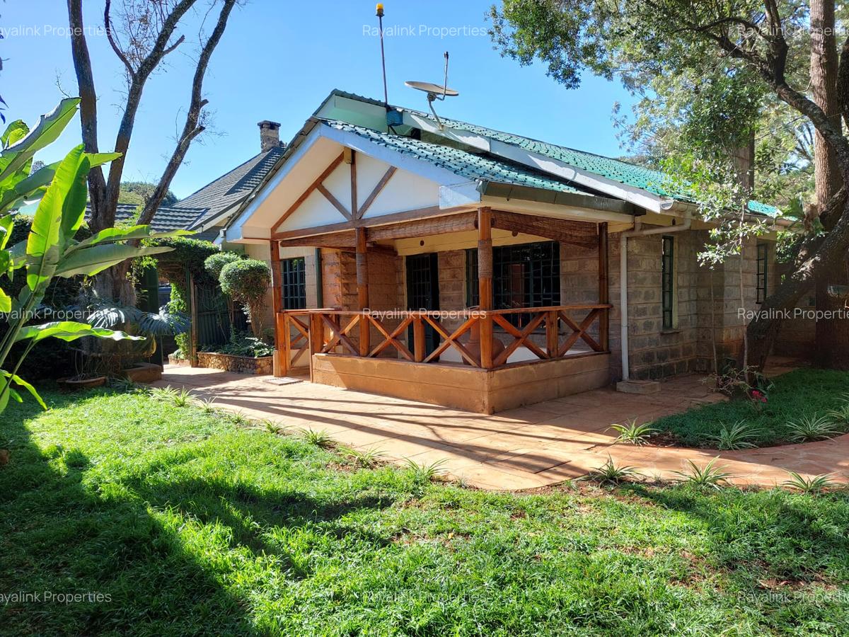 2 Bed House with Garden at Karen - 15