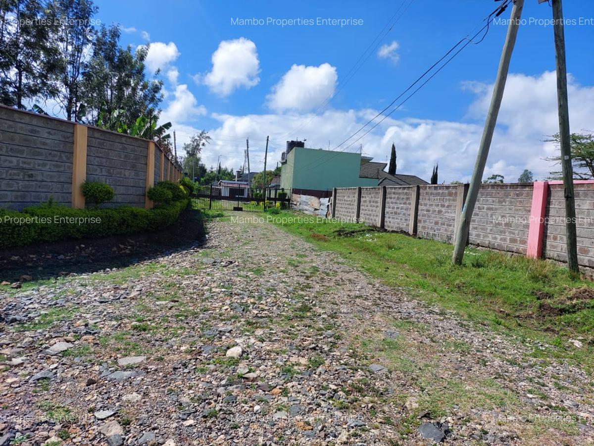 Residential Land at Utawala - 13