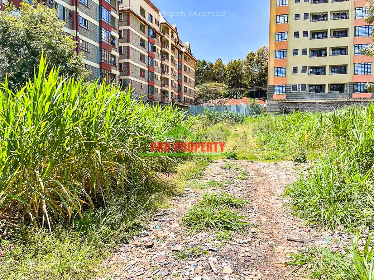 0.197 ac Commercial Land at Muthiga - 6