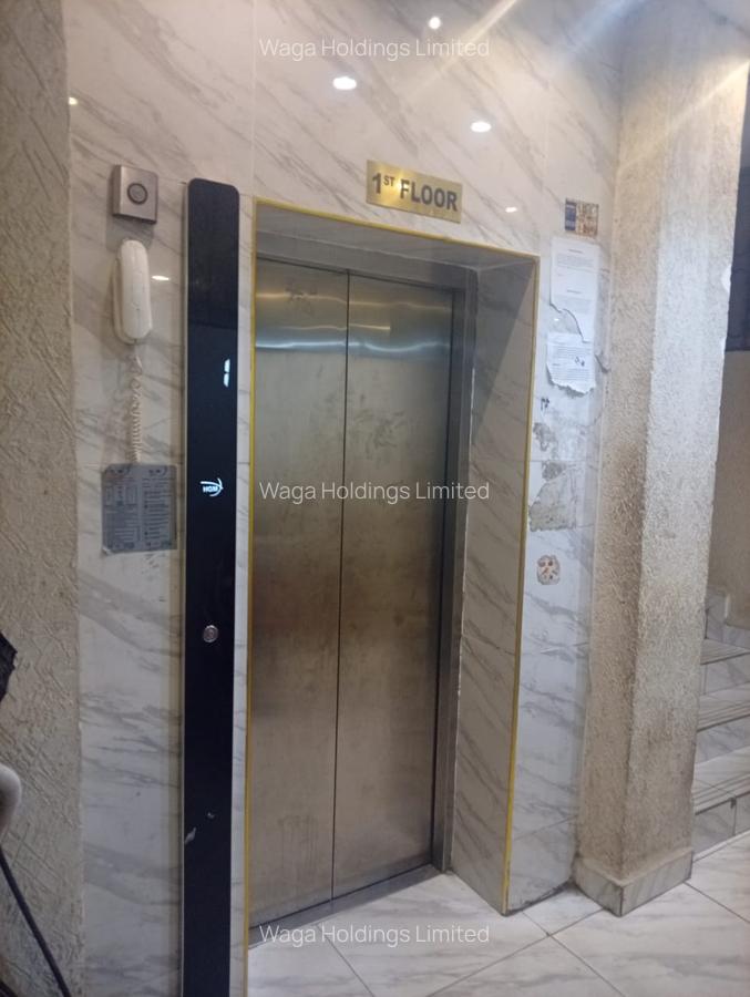 2 Bed Apartment with En Suite at 7Th Street - 7