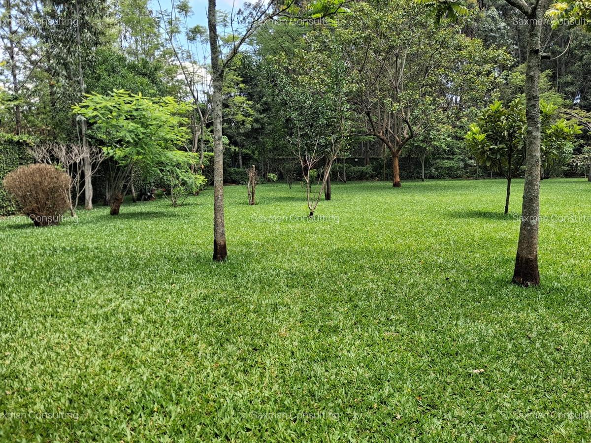 4 Bed House with En Suite in Karen - 14