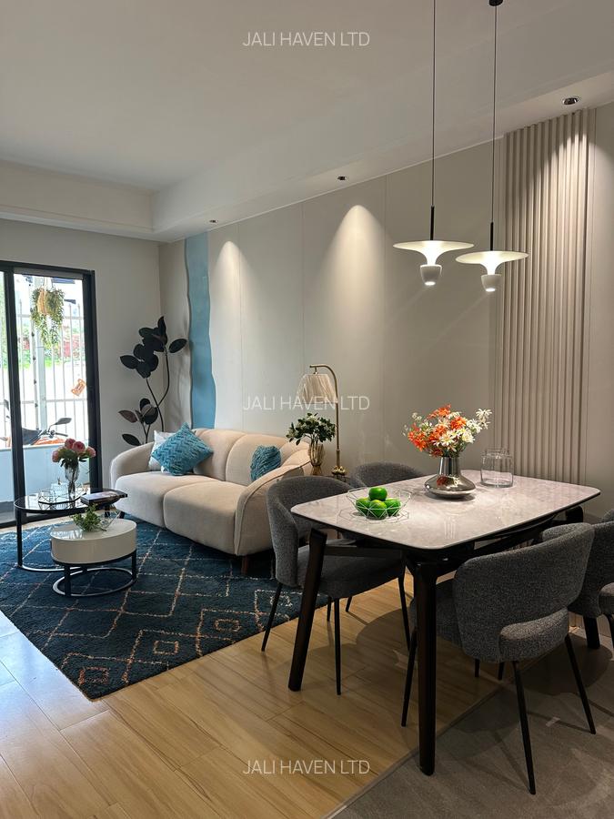 1 Bed Apartment with Swimming Pool in Lower Kabete - 2