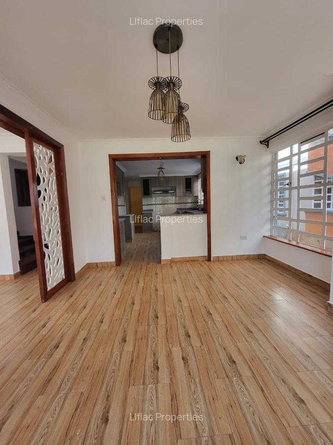4 Bed Townhouse with En Suite at Kiambu Town Near Nova Park Hotel - 3