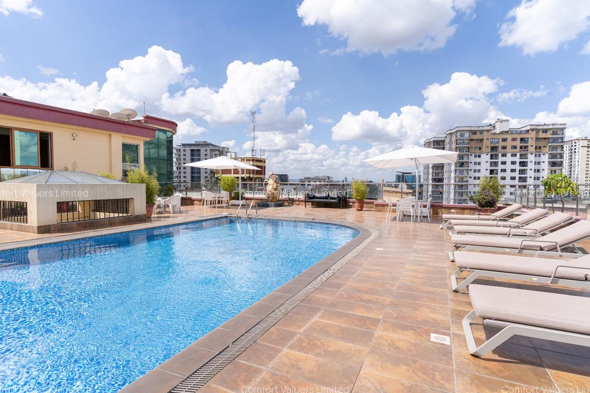 Serviced 4 Bed Apartment with En Suite at Hurlingham - 6