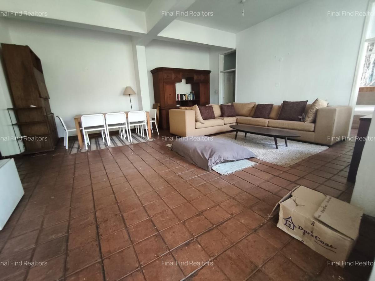 Furnished 2 Bed Apartment with Backup Generator in Kitisuru - 8