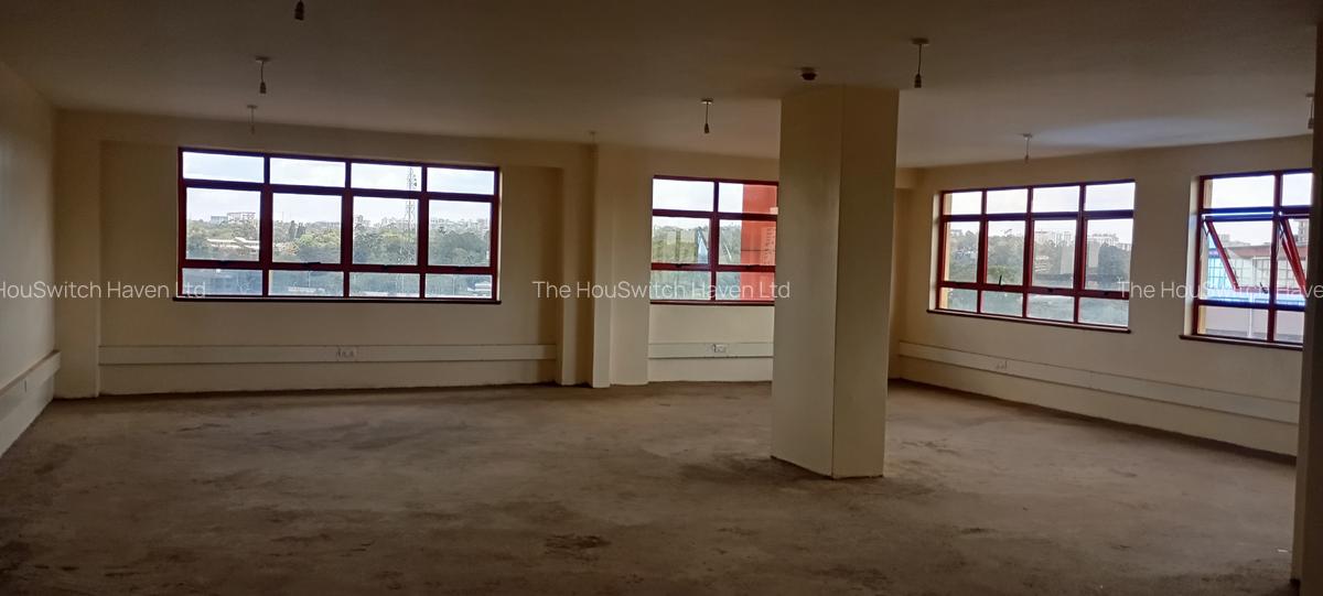 1,200 ft² Office with Service Charge Included at Ngara Rd- Near Museum Hill - 2
