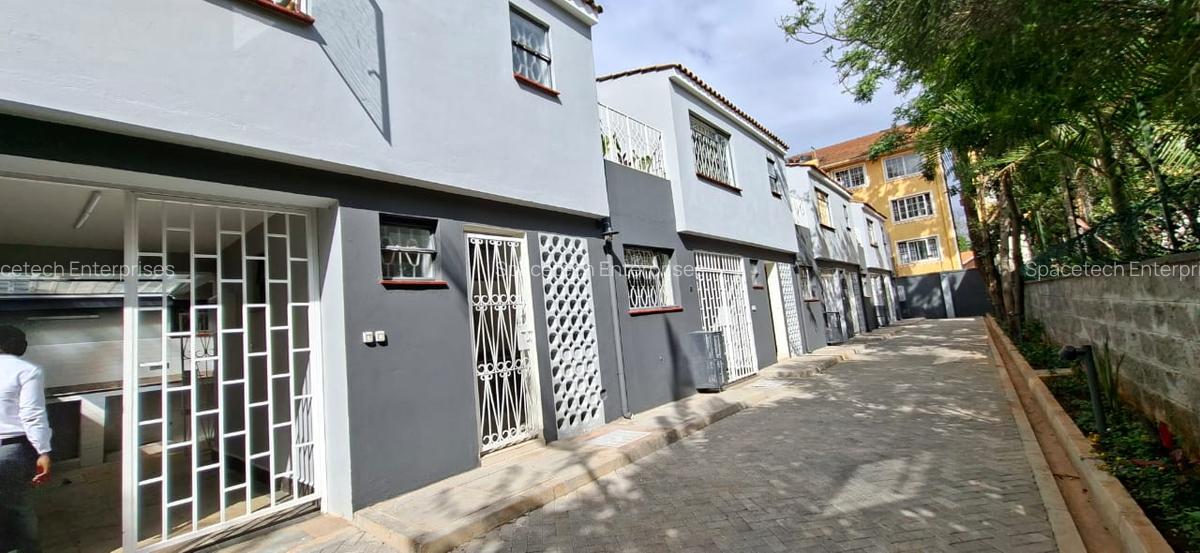 4 Bed Townhouse with Garden in Westlands Area - 13