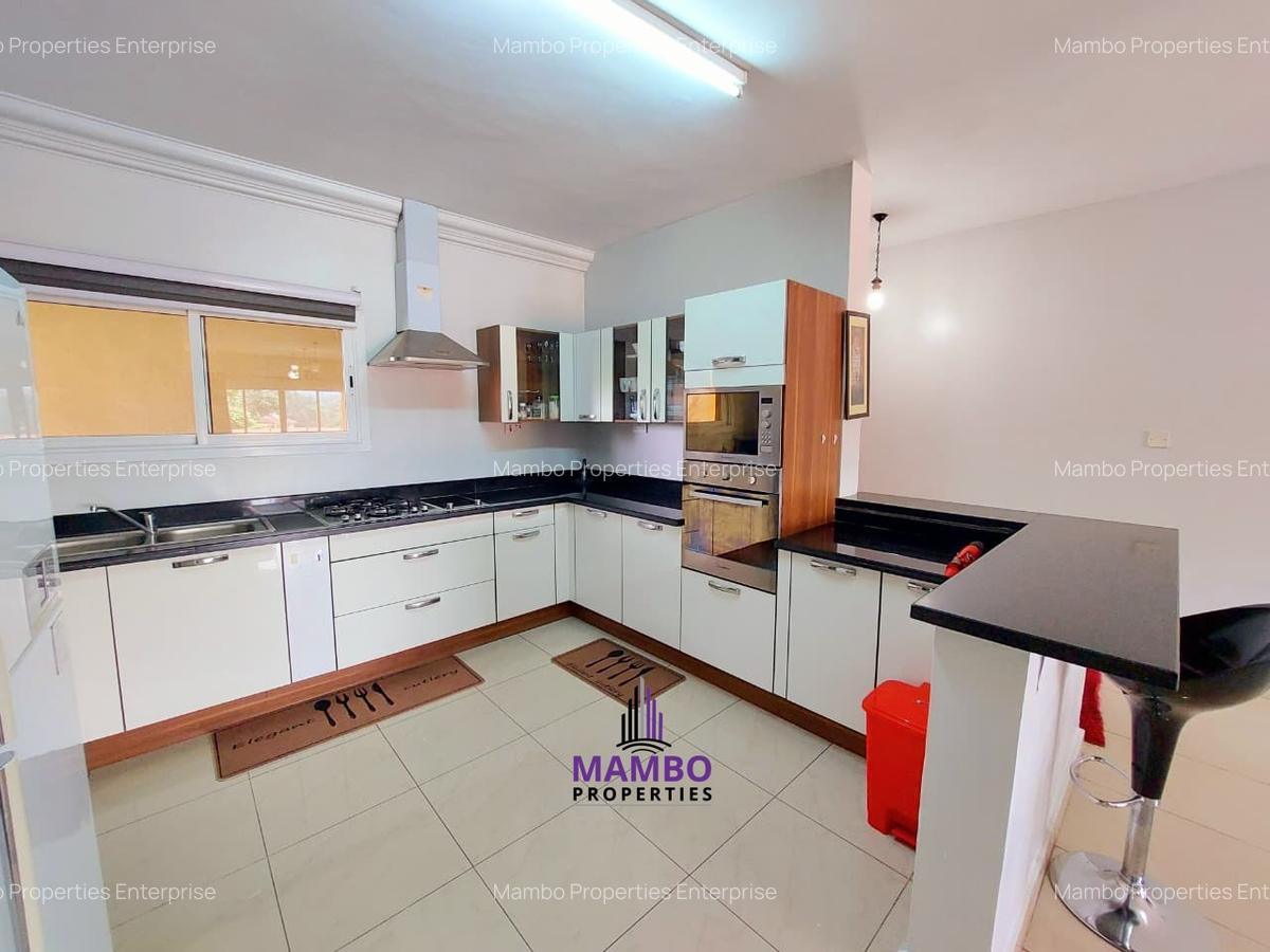 Furnished 3 Bed Apartment with En Suite at Near Arboretum Forest - 4