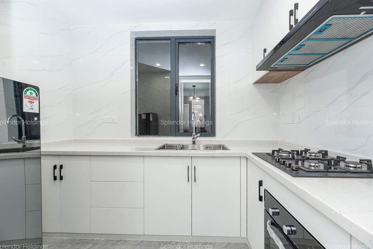 1 Bed Apartment with Swimming Pool in Kilimani - 7