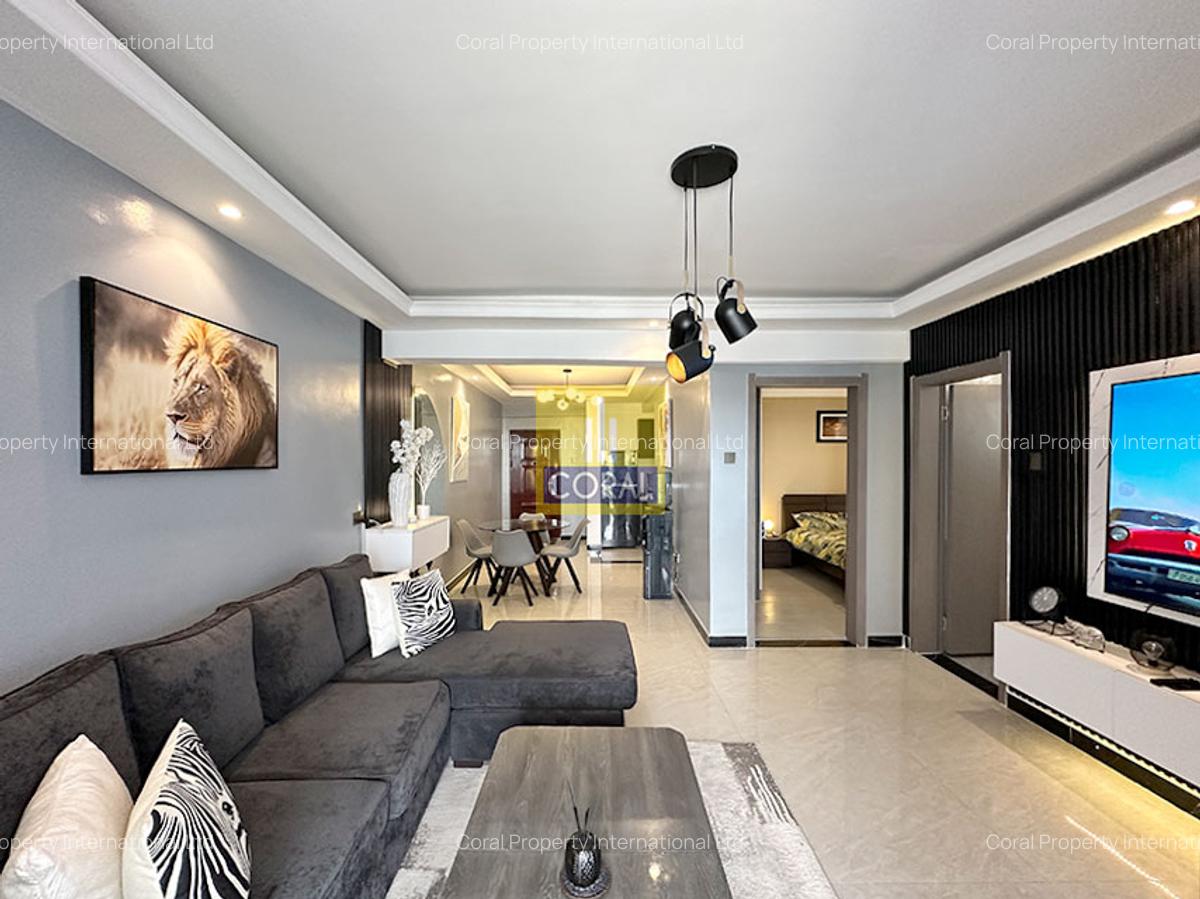 2 Bed Apartment with Gym in Kilimani - 3