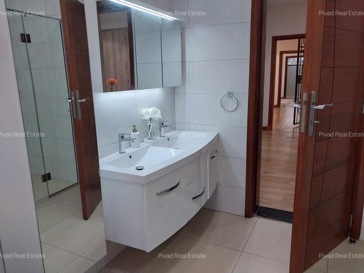 4 Bed Townhouse with Garden in Kiambu Road - 4
