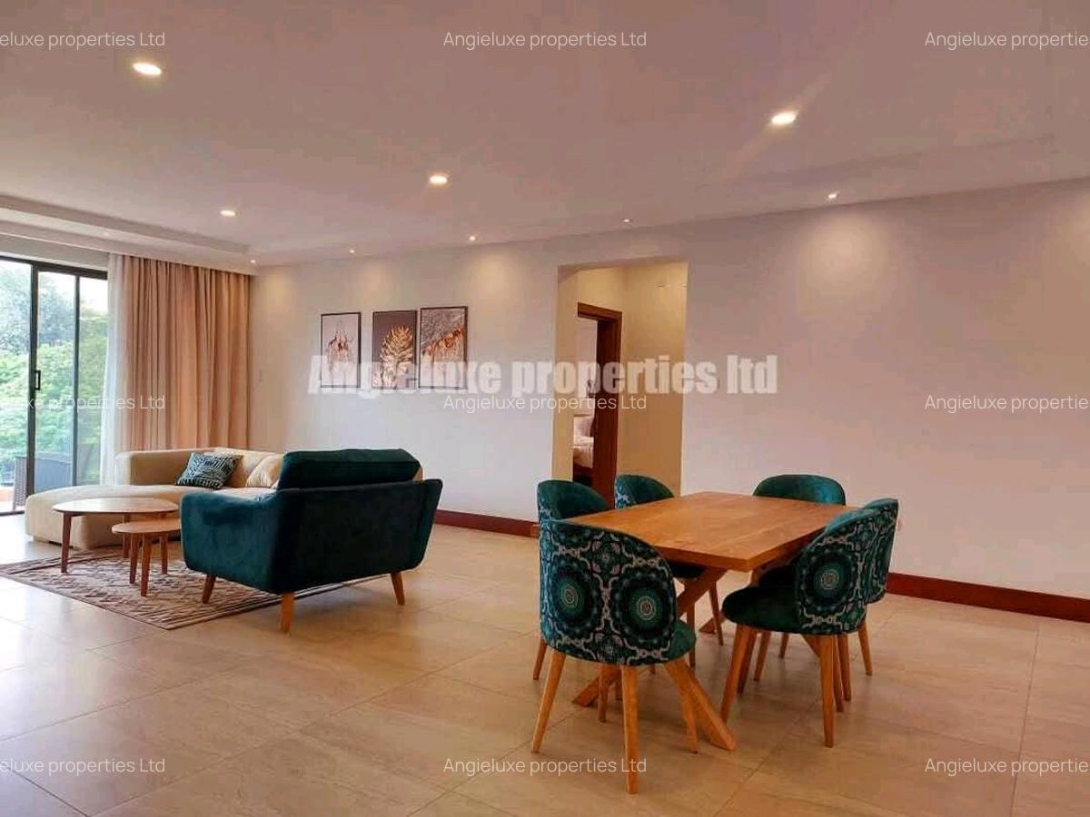 Furnished 2 Bed Apartment with En Suite at Rhapta Road - 4