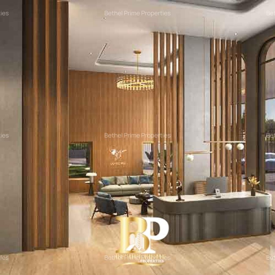 Furnished 4 Bed Apartment with En Suite in Westlands Area - 11