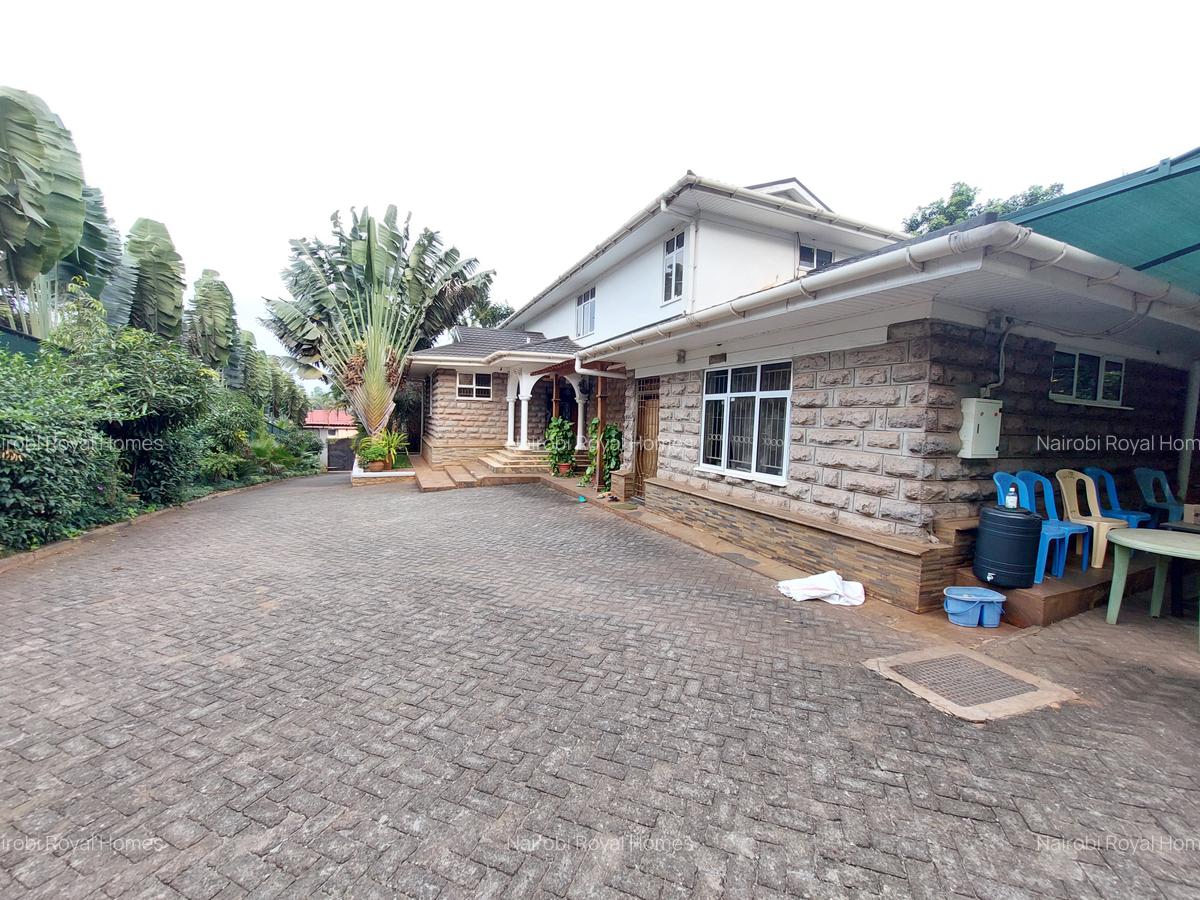 5 Bed House with En Suite at Runda Accacia - 2