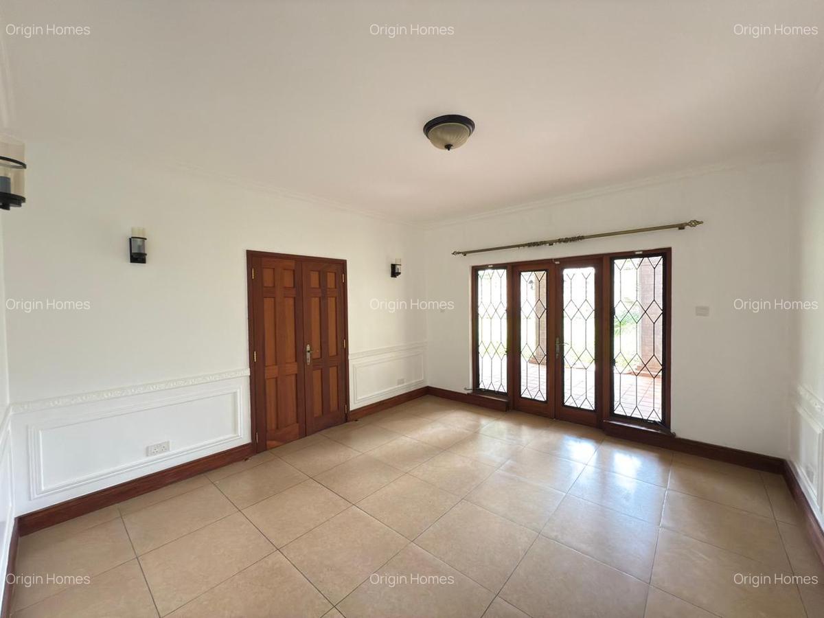 5 Bed House with En Suite at Gigiri - 14