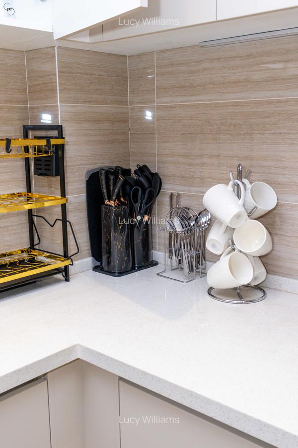 Serviced 2 Bed Apartment with En Suite at Gtc Residence - 3