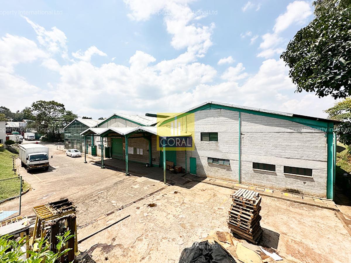 Warehouse in Ruaraka - 8