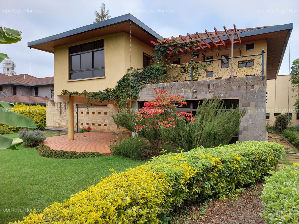 5 Bed House with En Suite at Runda Road - 2