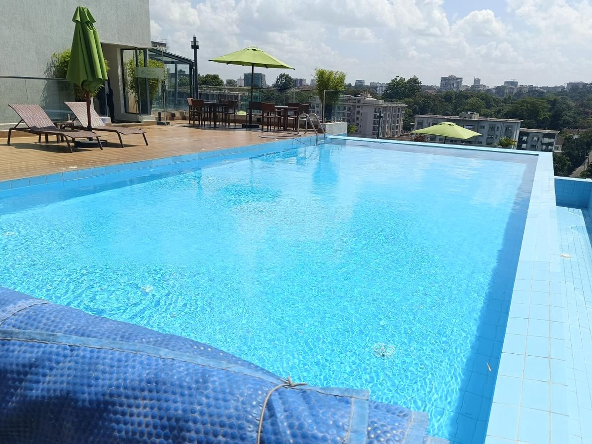 Serviced 3 Bed Apartment with En Suite at Rhapta Road - 1