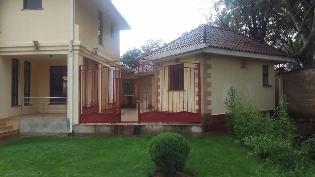 4 Bed House with En Suite at Karen - 1