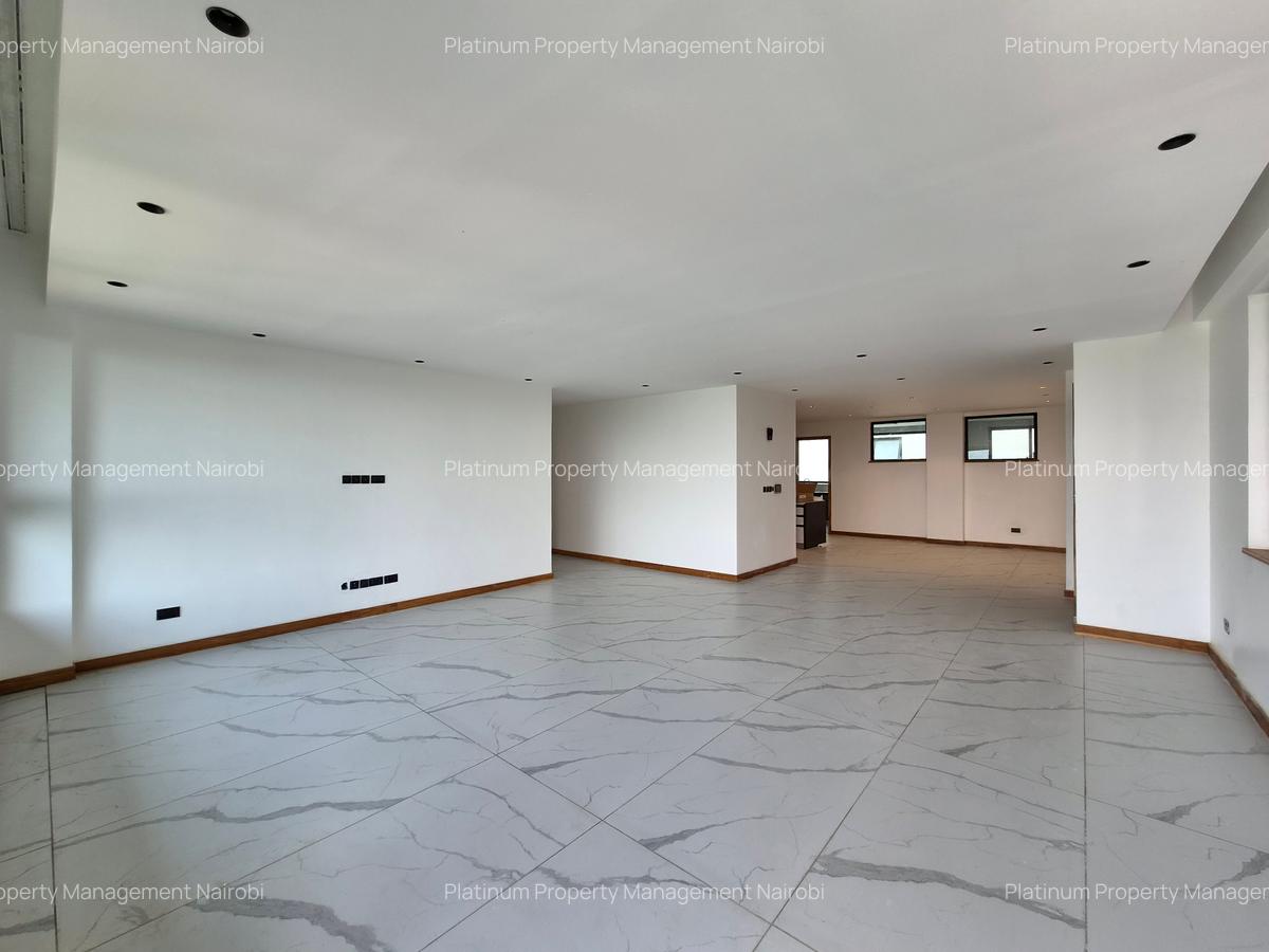 4 Bed Apartment with En Suite at Peponi Rd - 4