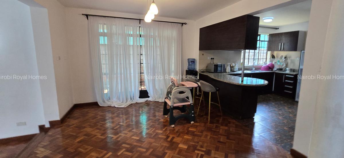 4 Bed Townhouse with En Suite at Lavington Chalbi Drive - 20