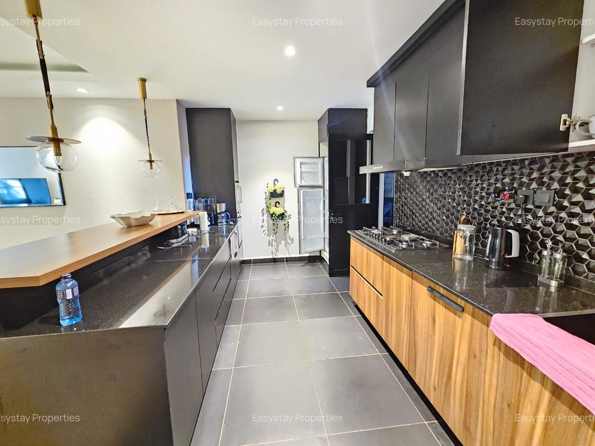 Furnished 3 Bed Apartment with En Suite in Westlands Area - 6