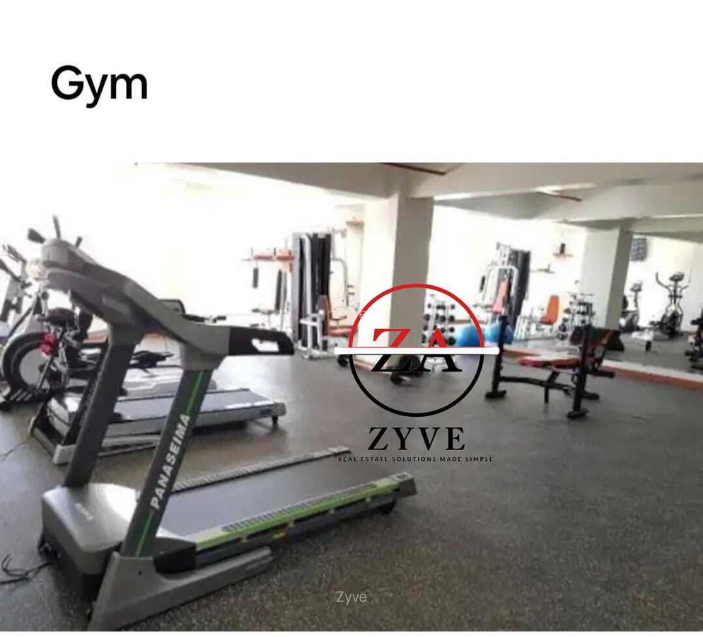 Serviced 2 Bed Apartment with En Suite at Gigiri Area - 3