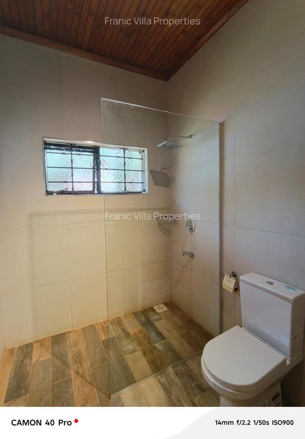 5 Bed House with En Suite at Thigiri - 17