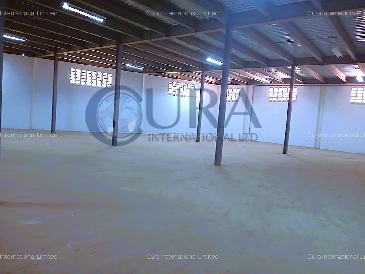 16,250 ft² Warehouse with Service Charge Included in Ruaraka - 2