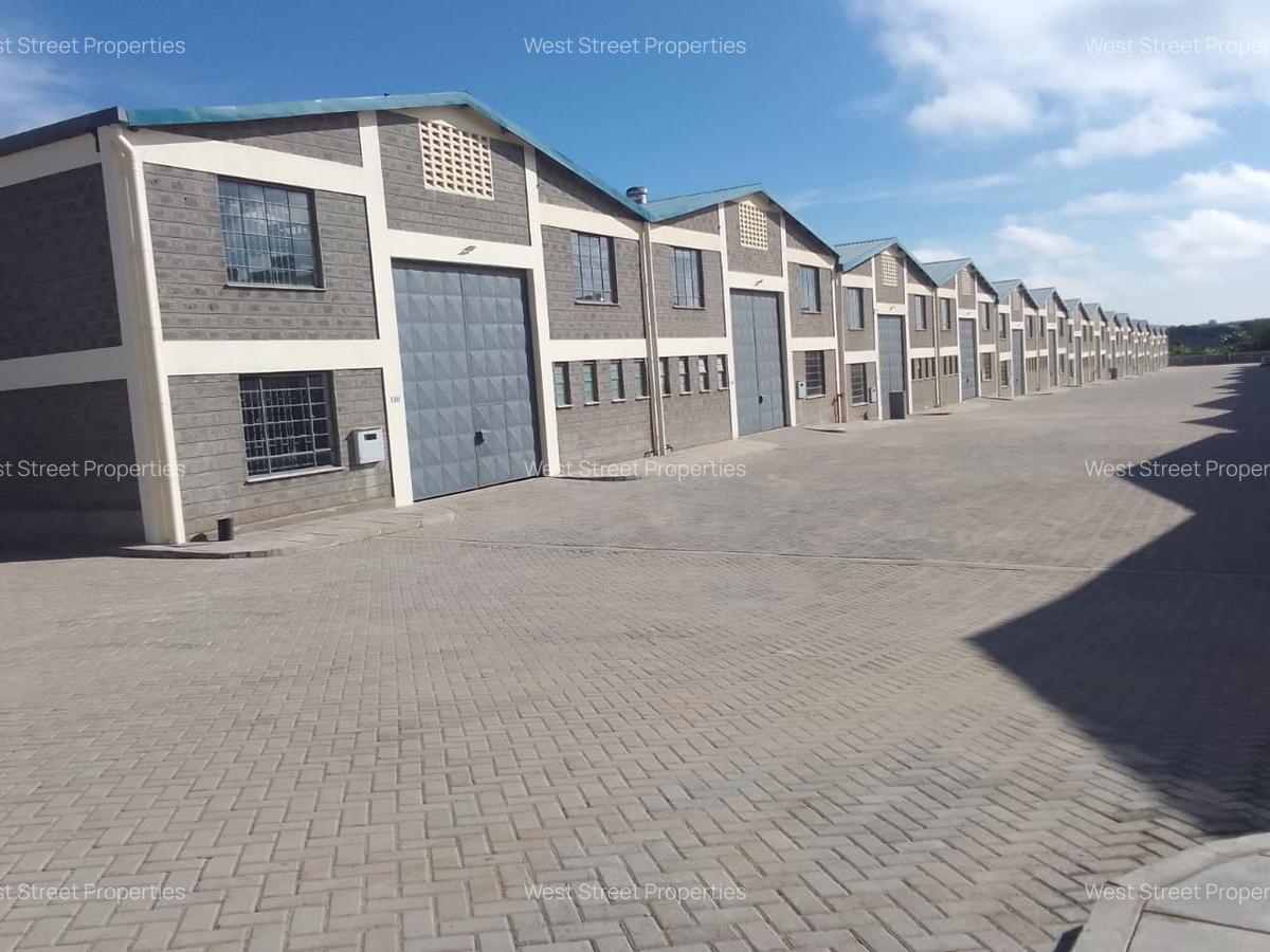 Warehouse with Backup Generator at Athi River - 1