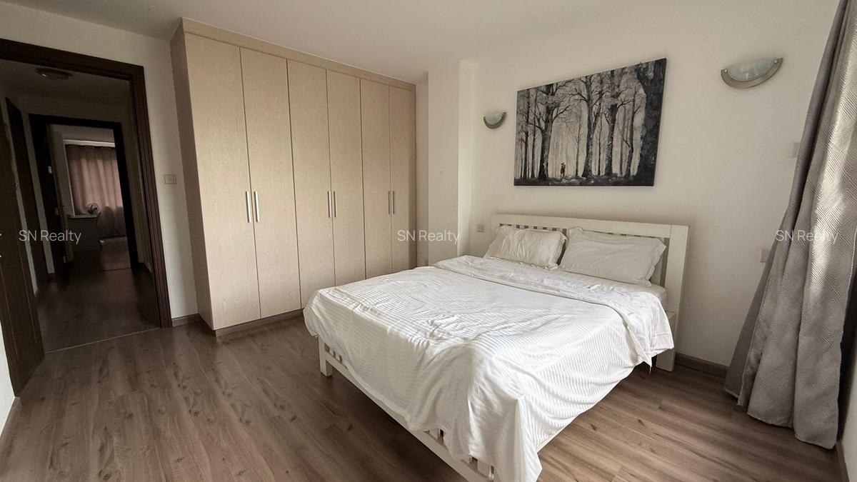 Furnished 2 Bed Apartment with En Suite at Ojijo Road - 15