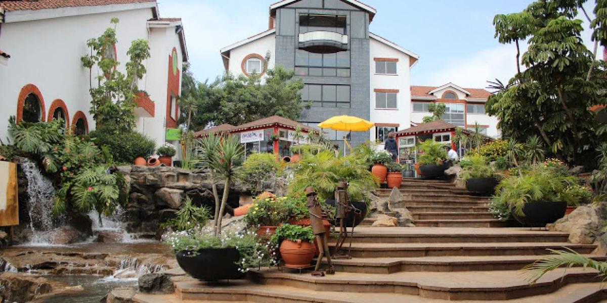 Furnished 2 Bed Apartment with En Suite at Limuru Road - 11