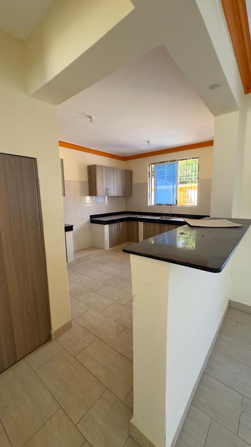 3 Bed Townhouse with Swimming Pool in Mtwapa - 3