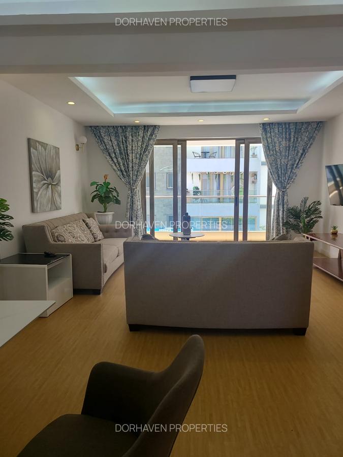 4 Bed Apartment with En Suite at Lavington - 1