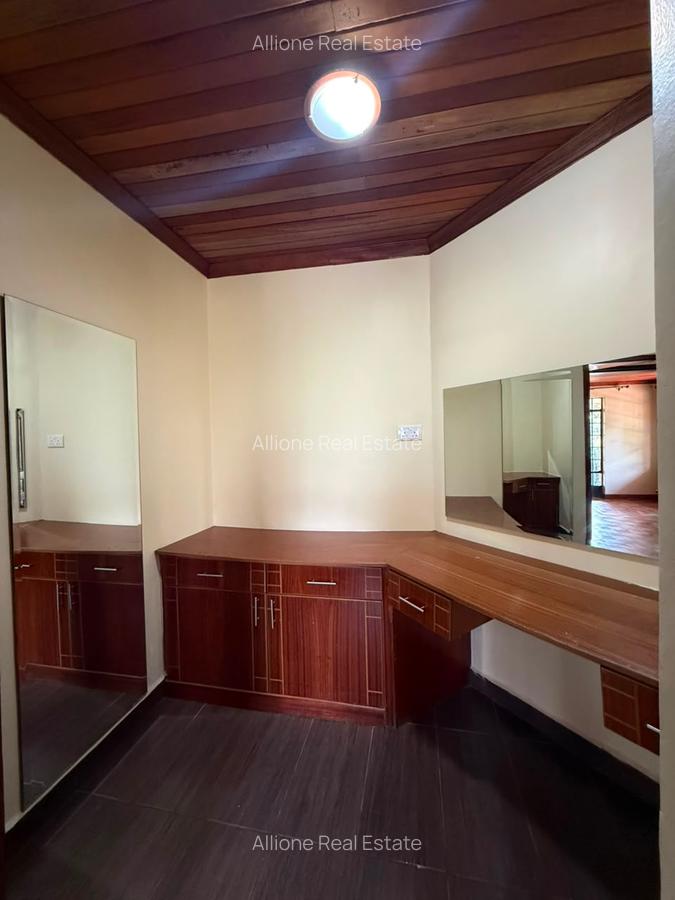 4 Bed Townhouse with Swimming Pool at Karen Shopping Centre - 17