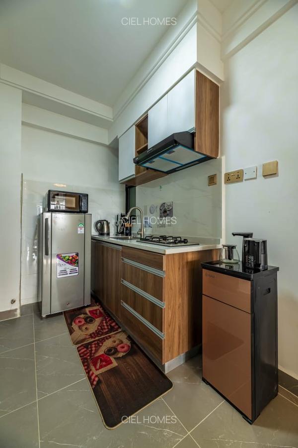 Serviced Studio Apartment with En Suite in Lavington - 2
