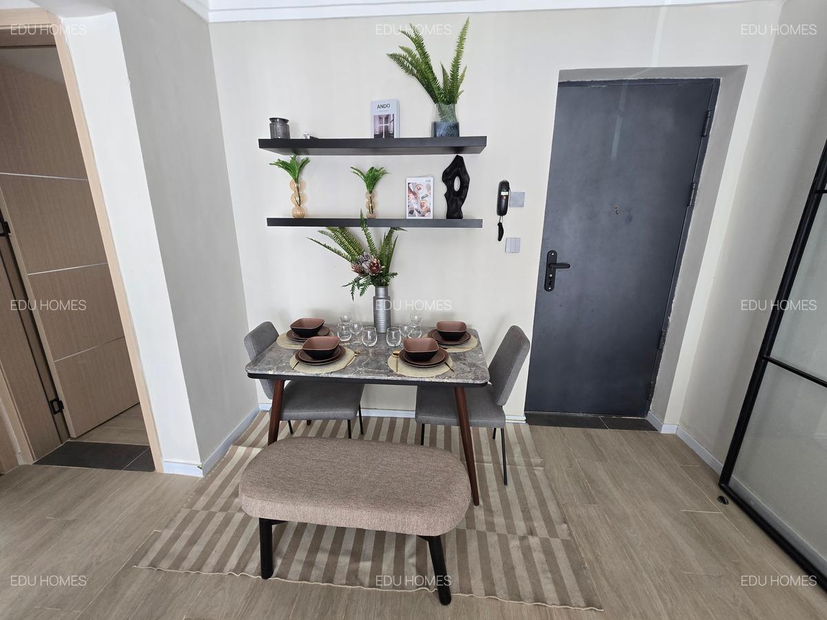 Studio Apartment with En Suite at Mombasa Road - 7