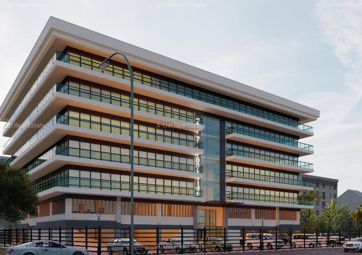 3,250 ft² Office with Service Charge Included at Brookside Grove - 7