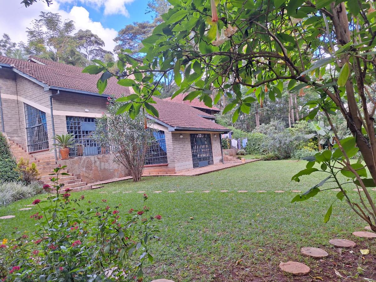 3 Bed House with Staff Quarters in Spring Valley - 1