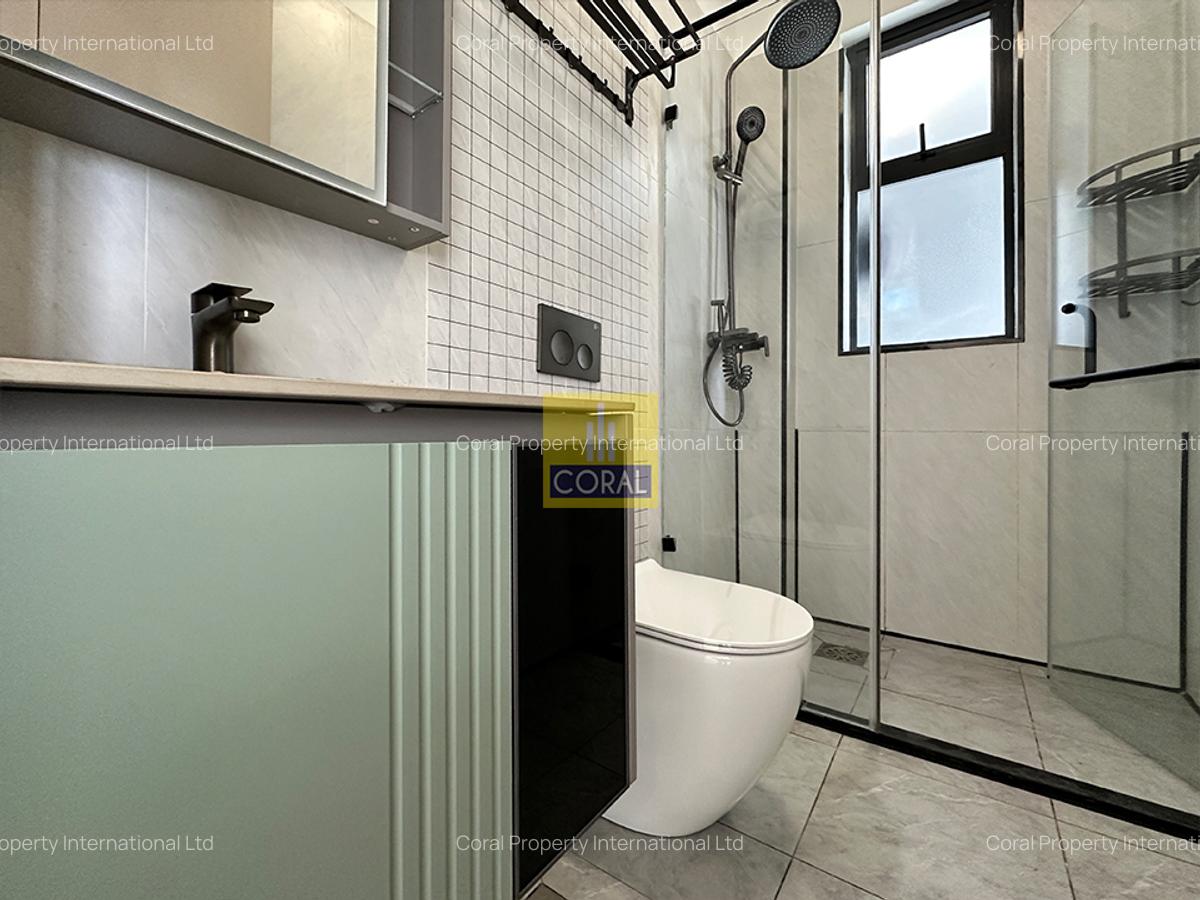 1 Bed Apartment in Kilimani - 6