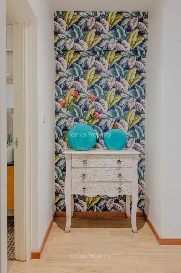 Serviced 2 Bed Apartment with En Suite at Kindaruma Rd - 12