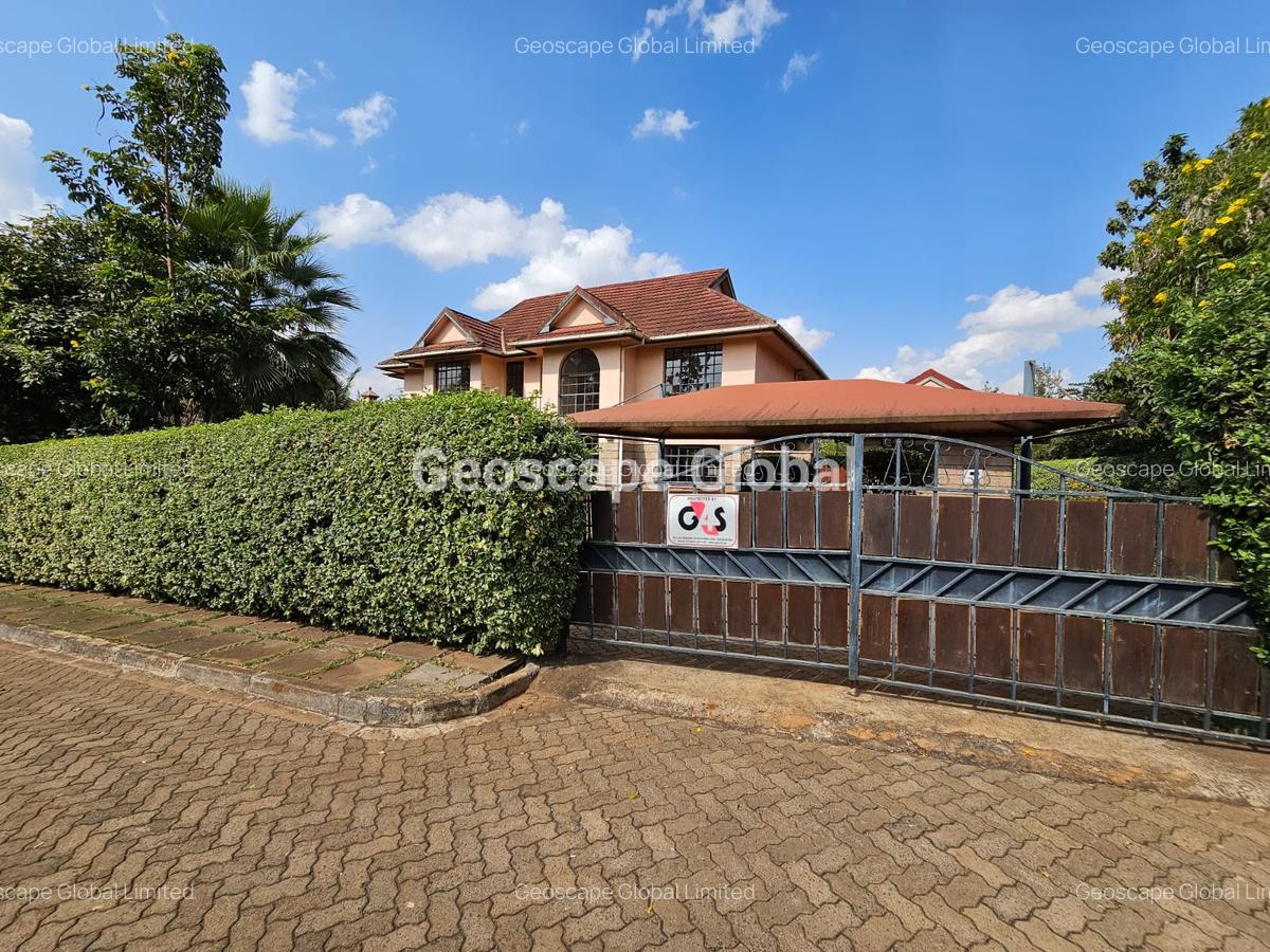 4 Bed House with En Suite in Runda - 5