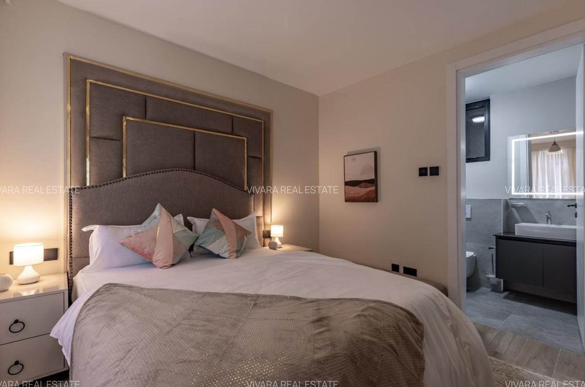 Serviced 3 Bed Apartment with En Suite at We - 9