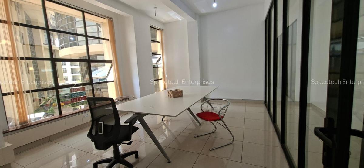 Office with Service Charge Included in Lower Kabete - 5