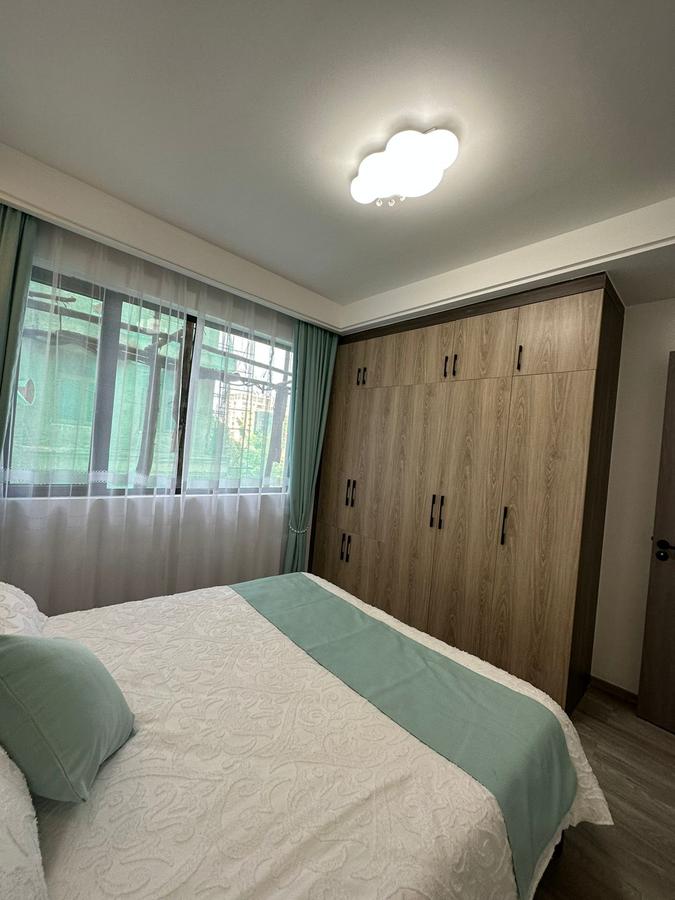 2 Bed Apartment with En Suite in Kilimani - 3