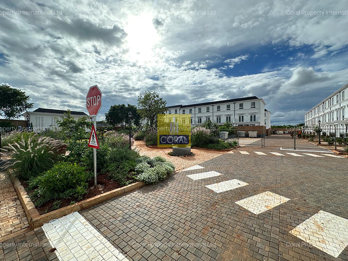 4 Bed Townhouse in Tatu City - 18