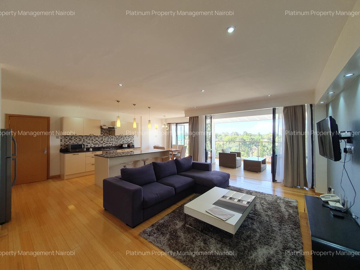 Serviced 2 Bed Apartment with En Suite at Westlands - 1