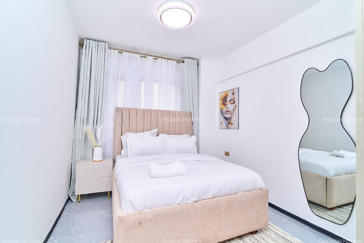 Serviced 2 Bed Apartment with En Suite at Othaya - 9