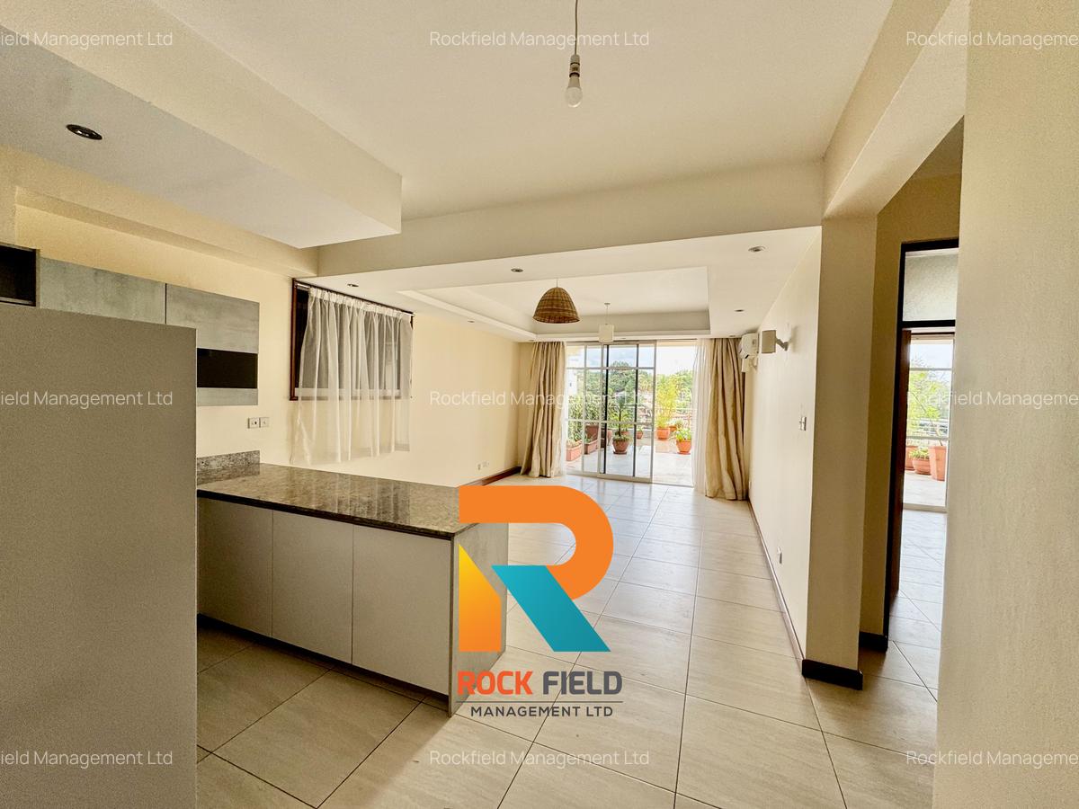 2 Bed Apartment with En Suite at Lower Kabete - 3